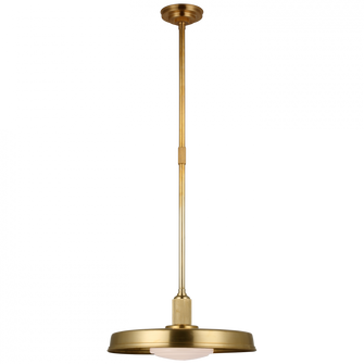 Ruhlmann 18'' Factory Pendant (279|CHC 5301AB-WG)
