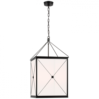 Rossi Medium Lantern (279|JN 5087BZ-WG)