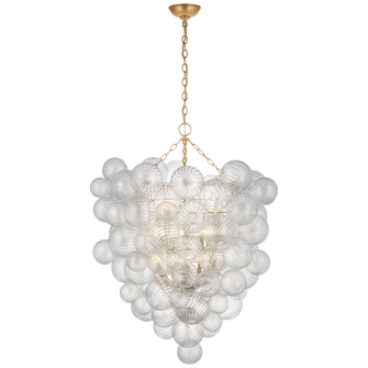 Talia Grande Entry Chandelier (279|JN 5114G-CG)