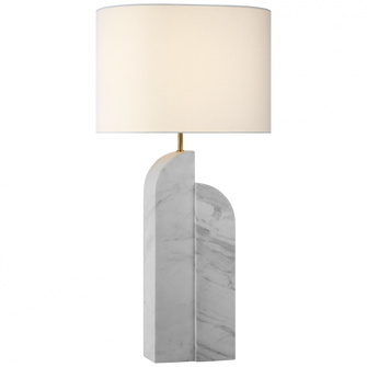 Savoye Large Right Table Lamp (279|KW 3931WM-L)