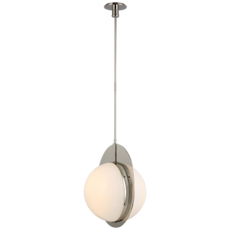 Quando Large Globe Pendant (279|TOB 5749PN-WG)