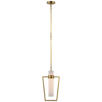 Presidio Petite Caged Pendant (279|S 5676HAB-WG)