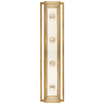Halle 30'' Vanity Light (279|S 2204HAB/PN-CG)
