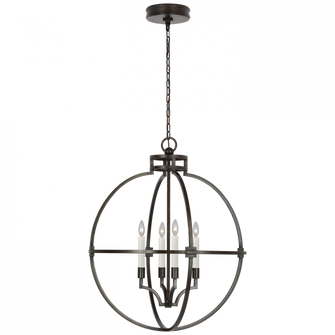 Lexie 30'' Globe Lantern (279|CHC 5518AI)