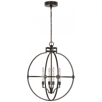 Lexie 30'' Globe Lantern (279|CHC 5518AI)
