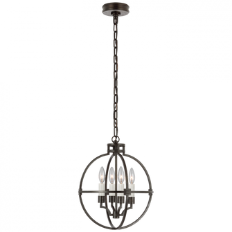 Lexie 14'' Globe Lantern (279|CHC 5515AI)