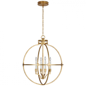 Lexie 30'' Globe Lantern (279|CHC 5518GI)