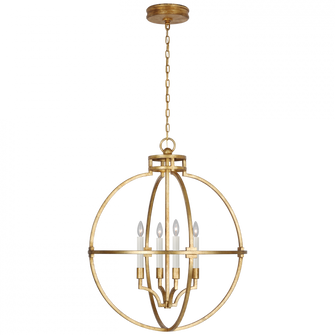 Lexie 30'' Globe Lantern (279|CHC 5518GI)