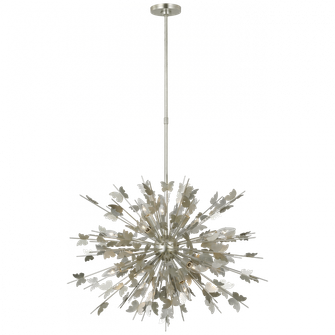 Farfalle Medium Chandelier (279|JN 5501BSL)
