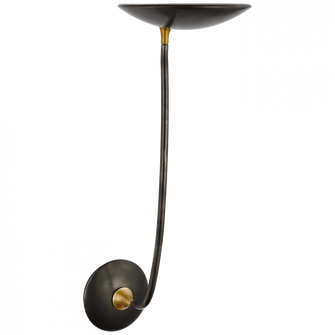 Keira Large Sconce (279|TOB 2783BZ/HAB)