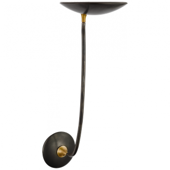 Keira Large Sconce (279|TOB 2783BZ/HAB)