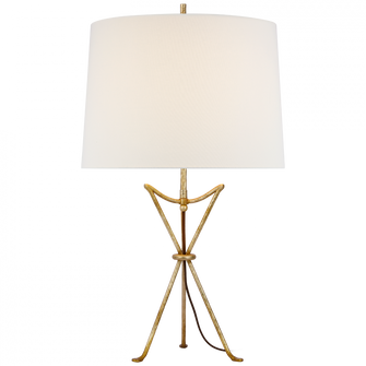 Neith Medium Table Lamp (279|TOB 3400G-L)