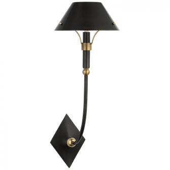 Turlington Large Sconce (279|TOB 2722BZ/HAB-BZ)