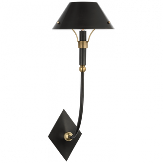 Turlington Large Sconce (279|TOB 2722BZ/HAB-BZ)