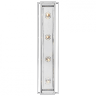 Halle 30'' Vanity Light (279|S 2204PN-CG)