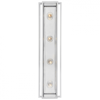 Halle 30'' Vanity Light (279|S 2204PN-CG)