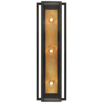 Halle 24'' Vanity Light (279|S 2203BZ/HAB-CG)