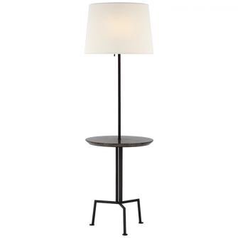 Tavlian Large Tray Table Floor Lamp (279|KW 1900AI/GYM-L)