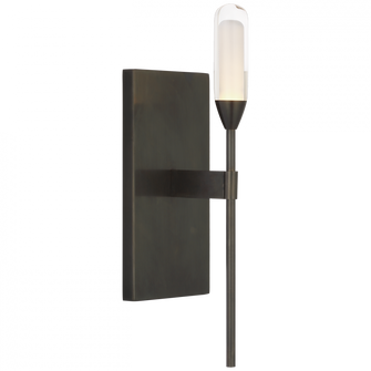 Overture Medium Sconce (279|PB 2030BZ-CG)