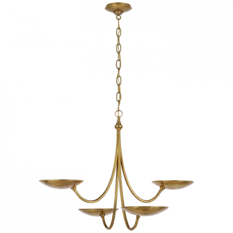 Keira Medium Chandelier (279|TOB 5780HAB)