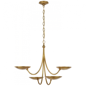 Keira Medium Chandelier (279|TOB 5780HAB)