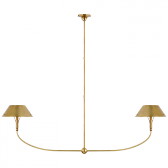 Turlington XL Linear Chandelier (279|TOB 5728HAB-HAB)