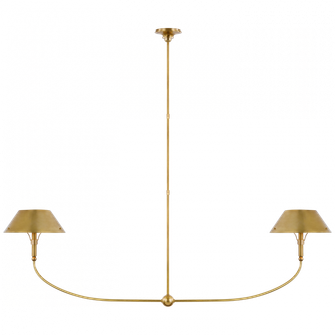 Turlington XL Linear Chandelier (279|TOB 5728HAB-HAB)