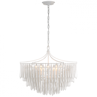 Vacarro Medium Chandelier (279|JN 5130PW)