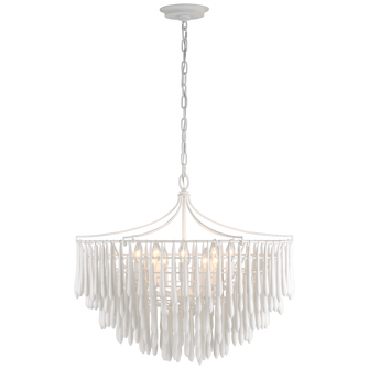Vacarro Medium Chandelier (279|JN 5130PW)