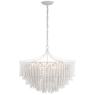 Vacarro Medium Chandelier (279|JN 5130PW)