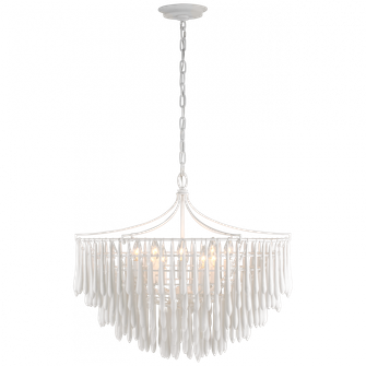 Vacarro Medium Chandelier (279|JN 5130PW)