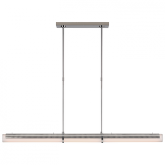 Precision Large Linear Chandelier (279|KW 5225PN-WG)