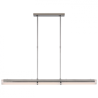 Precision Large Linear Chandelier (279|KW 5225PN-WG)