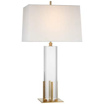 Gironde Large Table Lamp (279|TOB 3920CG/HAB-L)