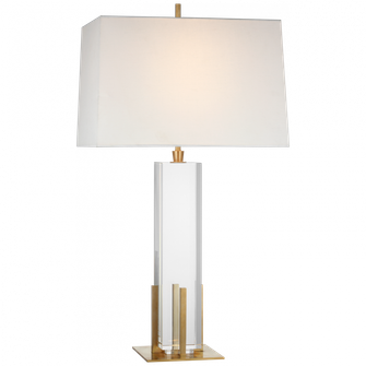 Gironde Large Table Lamp (279|TOB 3920CG/HAB-L)