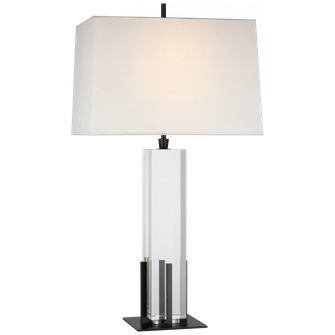 Gironde Large Table Lamp (279|TOB 3920CG/BZ-L)