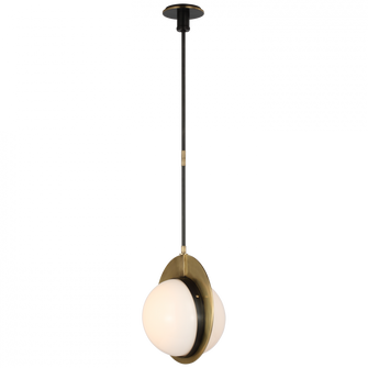 Quando Medium Globe Pendant (279|TOB 5748BZ/HAB-WG)