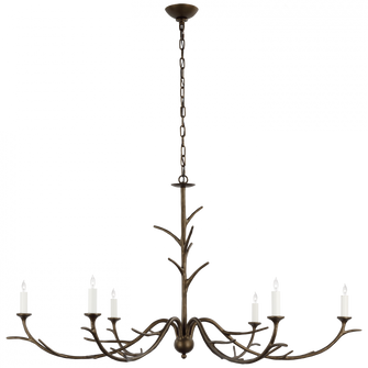 Iberia Large Chandelier (279|JN 5076ABL)