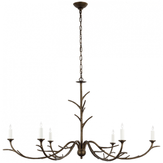 Iberia Large Chandelier (279|JN 5076ABL)