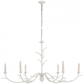 Iberia Large Chandelier (279|JN 5076PW)