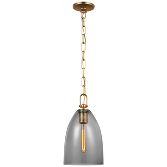 Andros Medium Pendant (279|CHC 5425AB-SMG)