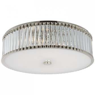 Kean 24'' Flush Mount (279|CHC 4927PN-CG)