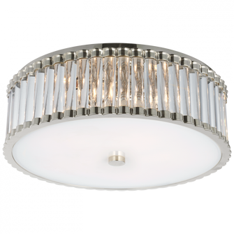 Kean 18'' Flush Mount (279|CHC 4926PN-CG)