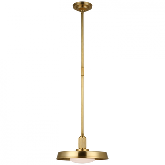 Ruhlmann 14'' Factory Pendant (279|CHC 5300AB-WG)