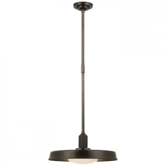 Ruhlmann 18'' Factory Pendant (279|CHC 5301BZ-WG) Ruhlmann 18'' Factory Pendant (279|CHC 5301BZ-WG)