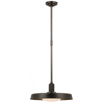 Ruhlmann 18'' Factory Pendant (279|CHC 5301BZ-WG)