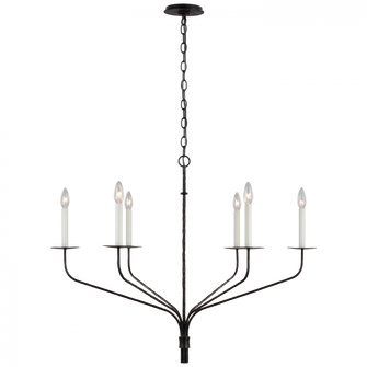 Belfair Large Chandelier (279|S 5751AI)