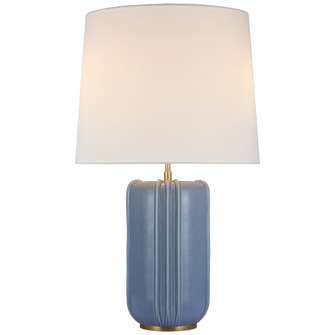 Minx Large Table Lamp (279|TOB 3687PBC-L)