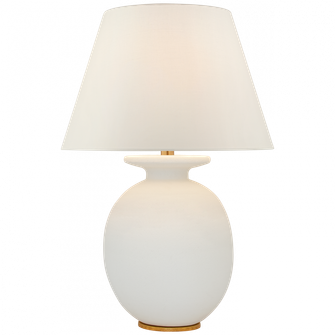 Hans Medium Table Lamp (279|CS 3658SDW-L)