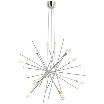 Stellar Large Chandelier (279|CHC 5600PN) Stellar Large Chandelier (279|CHC 5600PN)